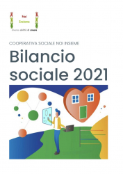 BILANCIO SOCIALE 2021