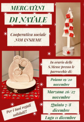 MERCATINI DI NATALE