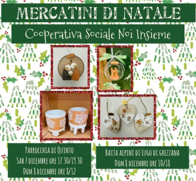 MERCATINI DI NATALE 2024