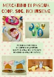 MERCATINO DI PASQUA