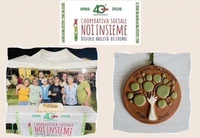 40esimo anniversario Cooperativa Sociale Noi Insieme